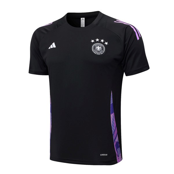 Camiseta Entrenamiento Alemania 2024-25 Negro